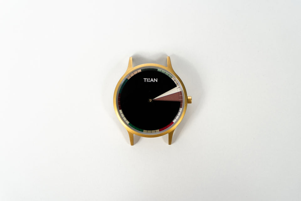 <tc>TIAN Natur Serie - Messing - Made in Germany</tc>