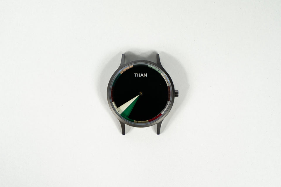 <tc>TIAN Natur Serie - Anthrazit - Made in Germany</tc>