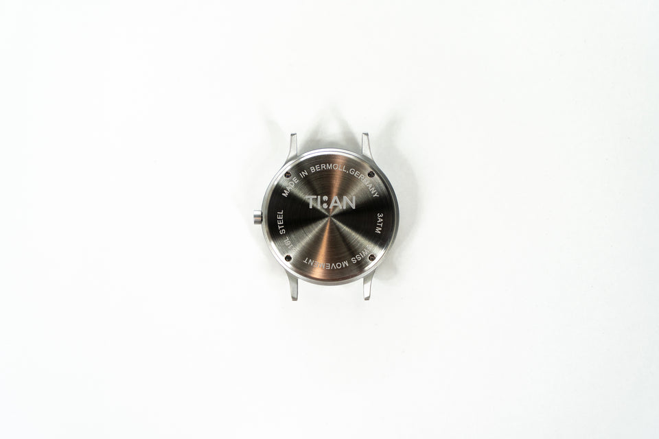 <tc>TIAN Natur Serie - Silber - Made in Germany</tc>